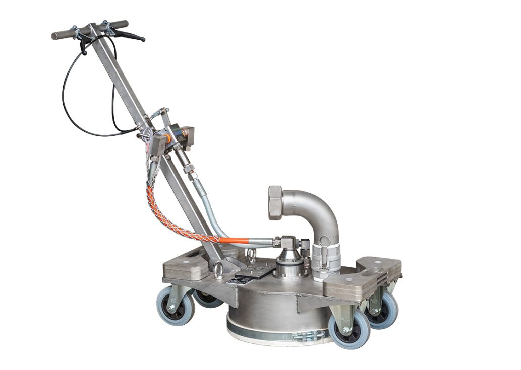 Hydro-Jet Mower Derc – JetBlast Hydro-Jet Mower Derc - JetBlast