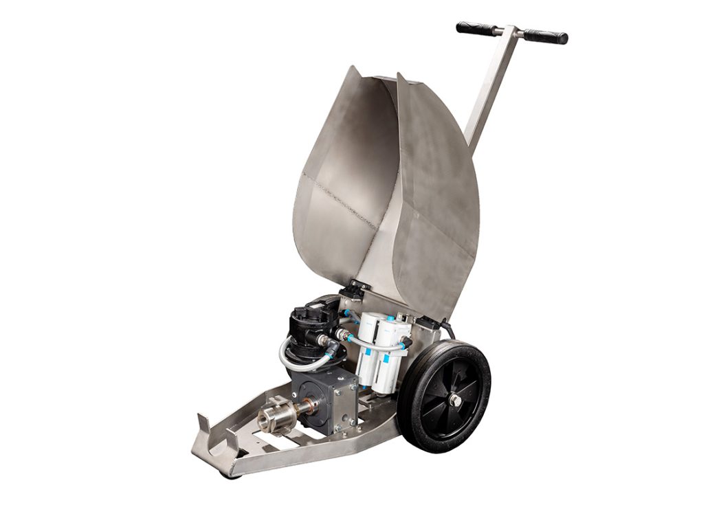 Rotocar Derc – Jet Blast Rotocar Derc - Jet Blast